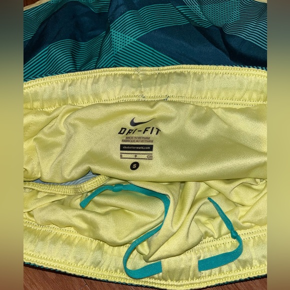 Nike dri-fit womens running shorts - Picture 3 of 3